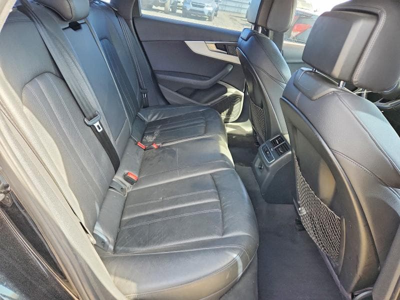 2017 AUDI A4 PREMIUM PLUS 10