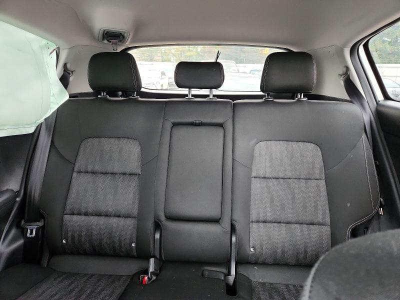 2017 KIA SPORTAGE LX 10