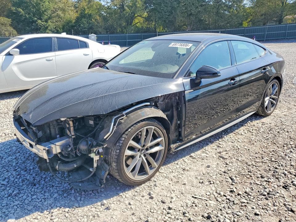 2019 AUDI A5 PREMIUM PLUS S-LINE - 1