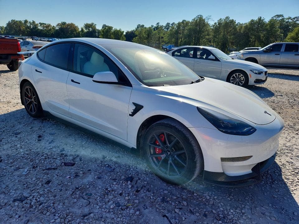 2023 TESLA MODEL 3 4