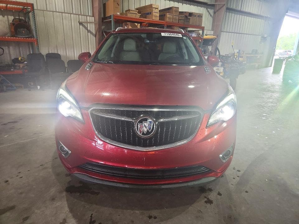 2019 BUICK ENVISION ESSENCE 5