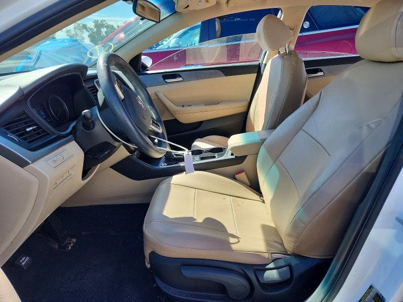2018 HYUNDAI SONATA SE 7