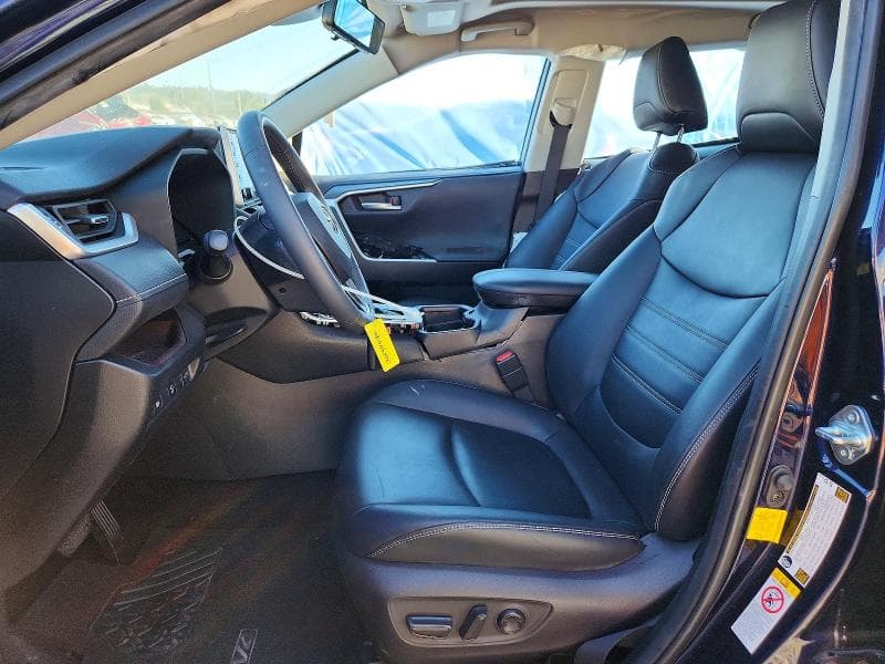 2019 TOYOTA RAV4 LIMITED 7