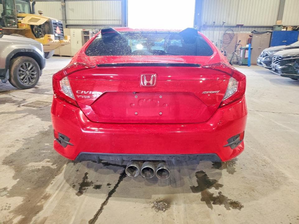 2020 HONDA CIVIC SPORT 6
