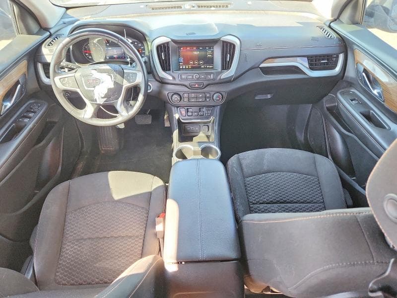 2019 GMC TERRAIN SLE 8