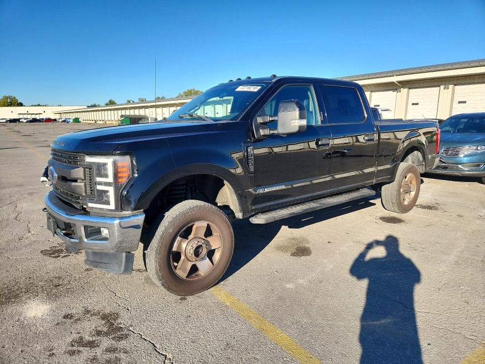 2017 FORD F350 SUPER DUTY