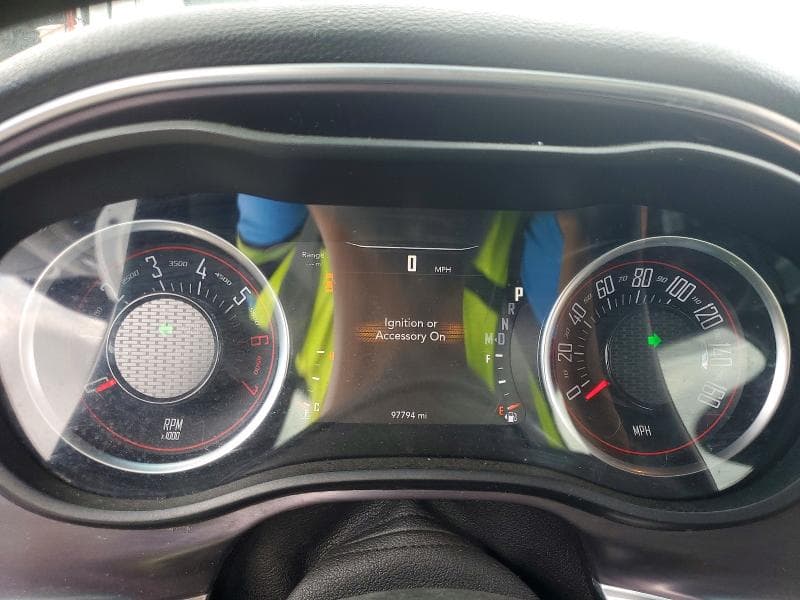 2018 DODGE CHALLENGER R/T 9