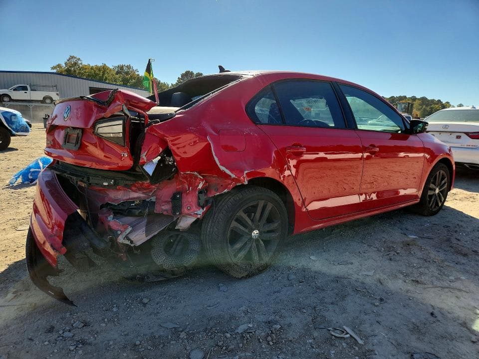 2018 VOLKSWAGEN JETTA SPORT 3
