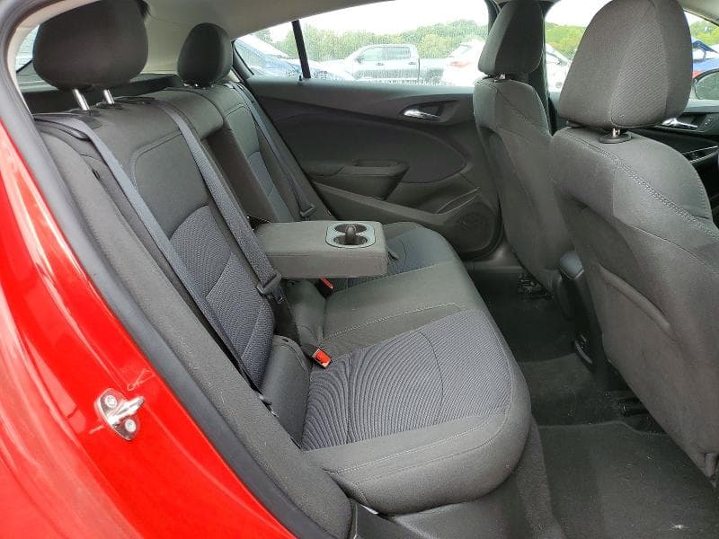 2018 CHEVROLET CRUZE LT 10