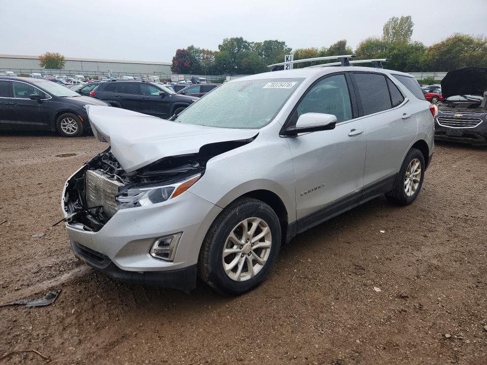 2018 CHEVROLET EQUINOX LT - 1