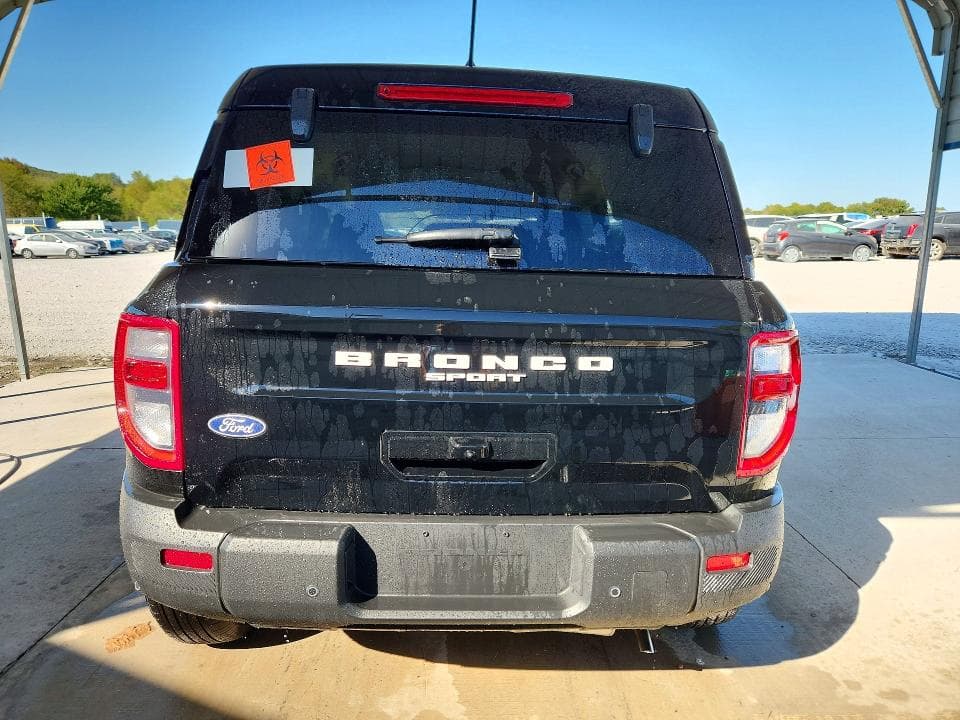 2026 FORD BRONCO SPORT BIG BEND 6