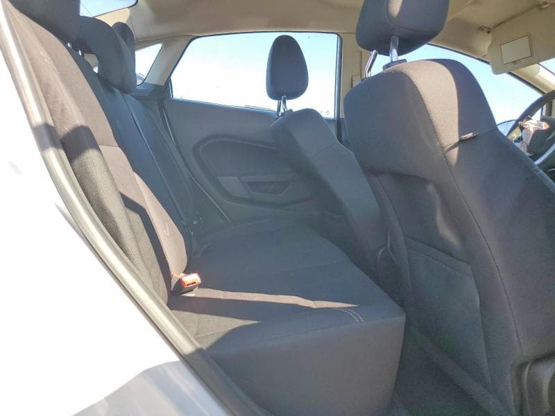 2017 FORD FIESTA SE 10