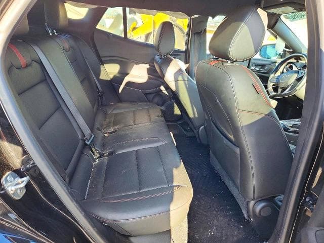 2025 CHEVROLET TRAX 2RS 11