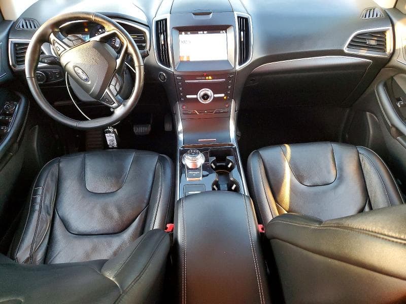 2019 FORD EDGE TITANIUM 8