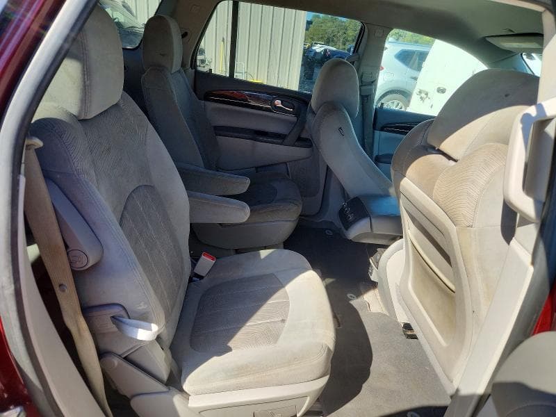 2017 BUICK ENCLAVE 11