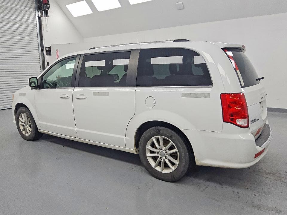2019 DODGE GRAND CARAVAN SXT 2