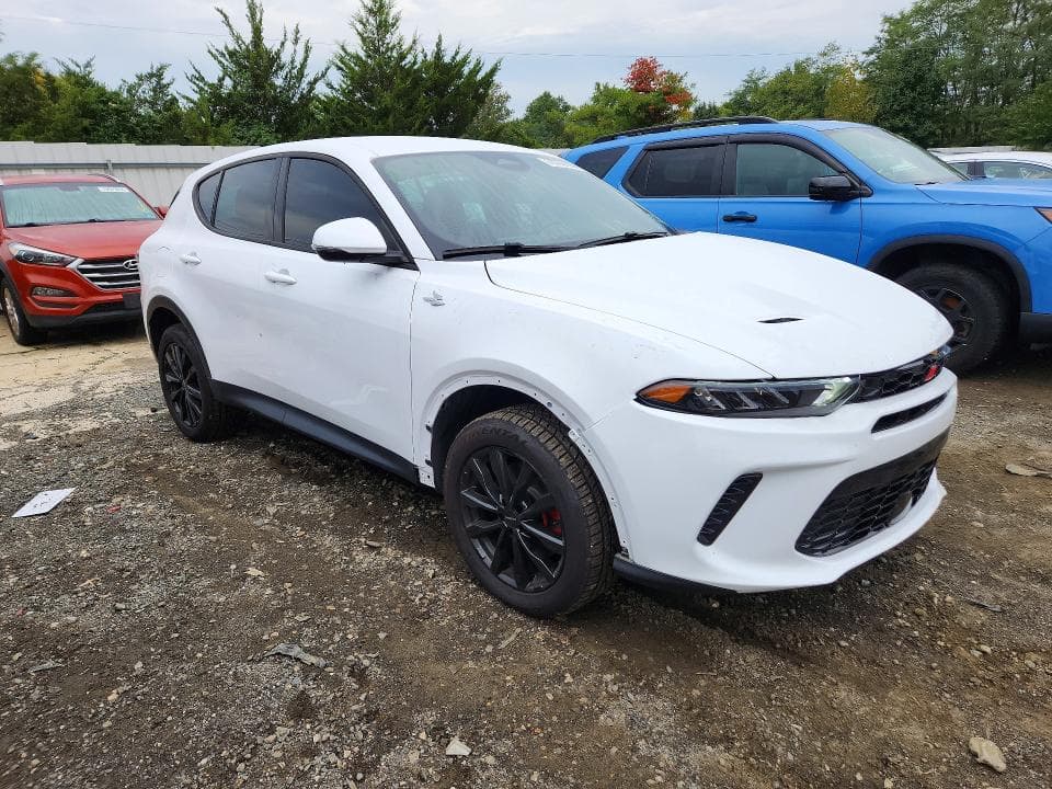 2023 DODGE HORNET GT 4