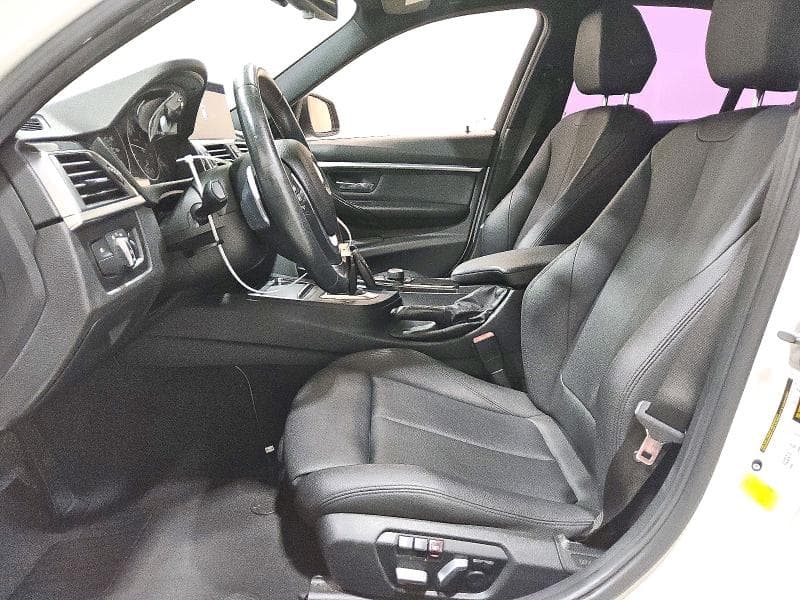 2018 BMW 330 I 7