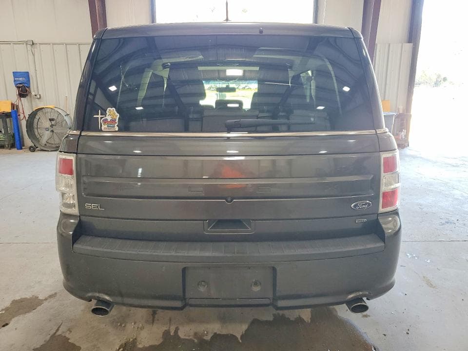 2018 FORD FLEX SEL 6