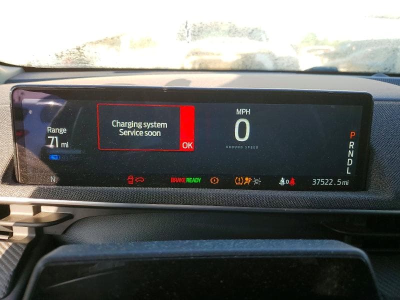 2023 FORD MUSTANG MACH-E PREMIUM 9