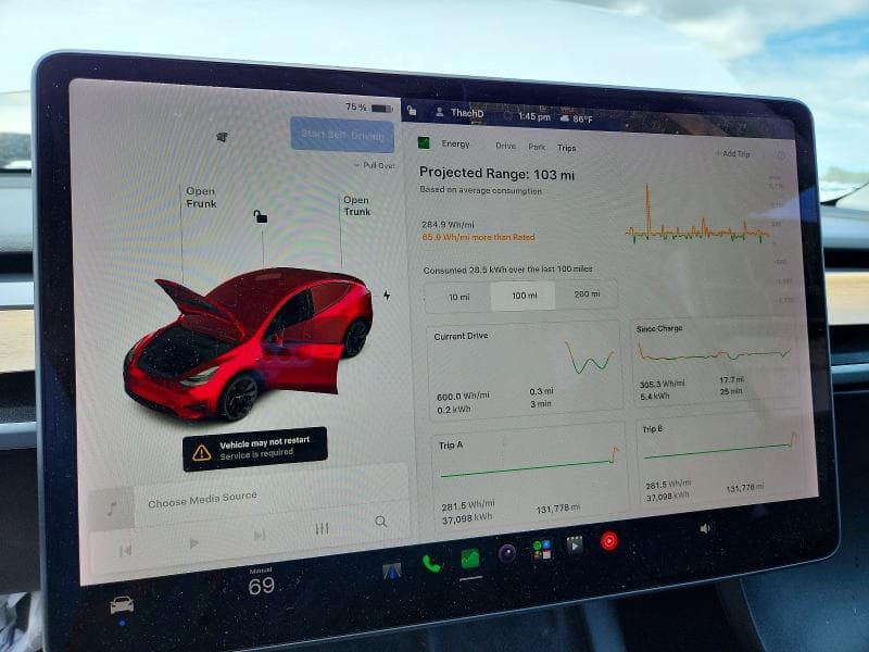 2021 TESLA MODEL Y 9