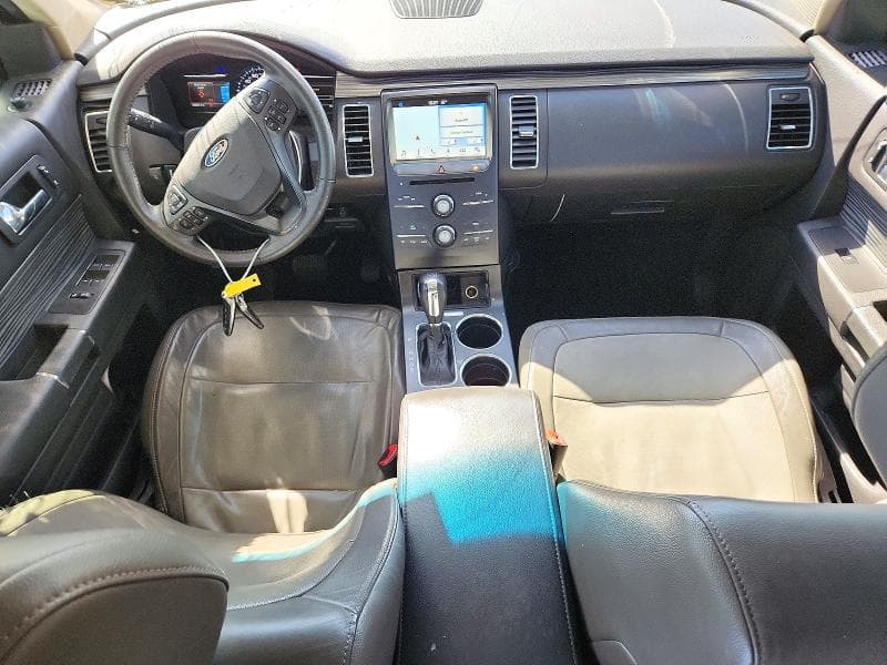 2019 FORD FLEX SEL 8