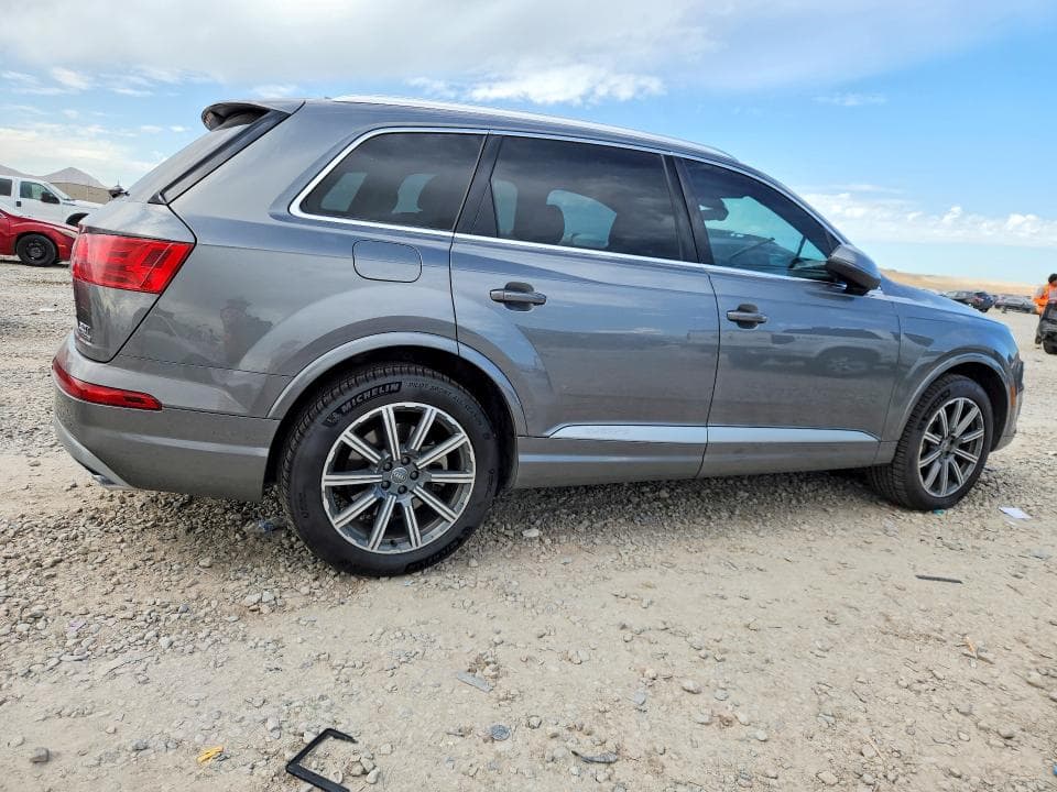 2017 AUDI Q7 PRESTIGE 3