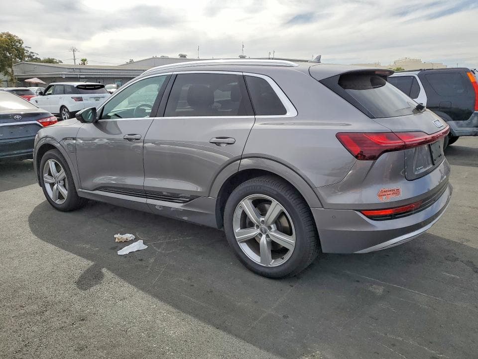 2019 AUDI E-TRON PRESTIGE 2