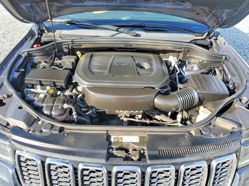 2019 JEEP GRAND CHEROKEE LIMITED 12