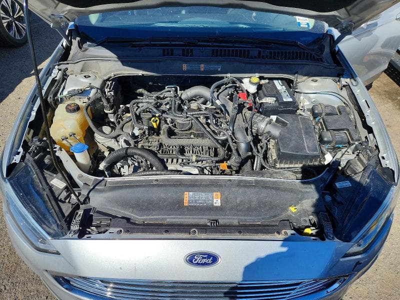 2019 FORD FUSION SEL 11