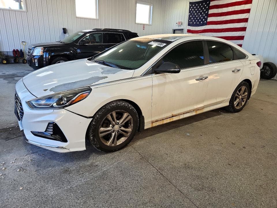 2018 HYUNDAI SONATA SEL - 1