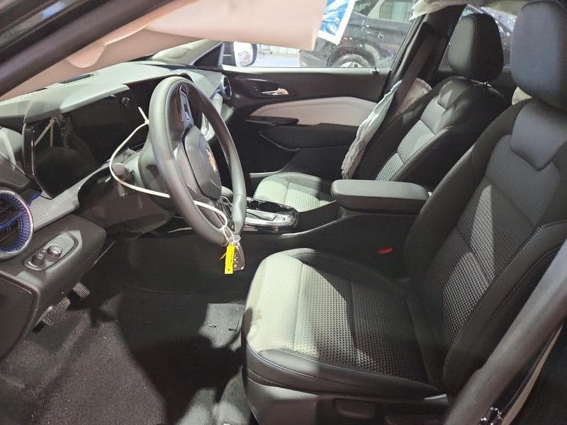 2026 CHEVROLET TRAX 1LT 7