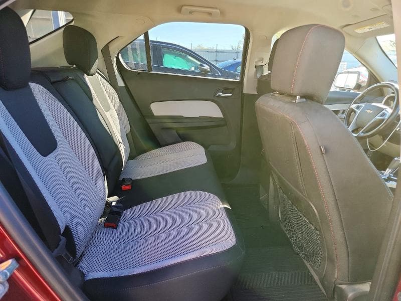 2017 CHEVROLET EQUINOX LT 10