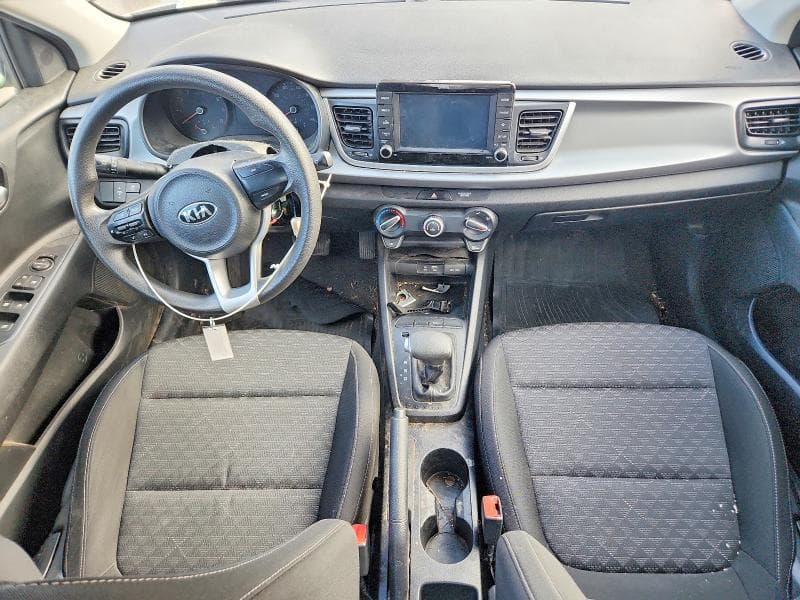 2020 KIA RIO LX 8