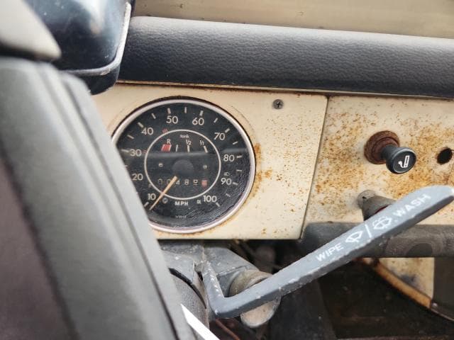 1973 VOLKSWAGEN THING 9