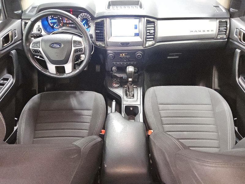 2021 FORD RANGER XL 8