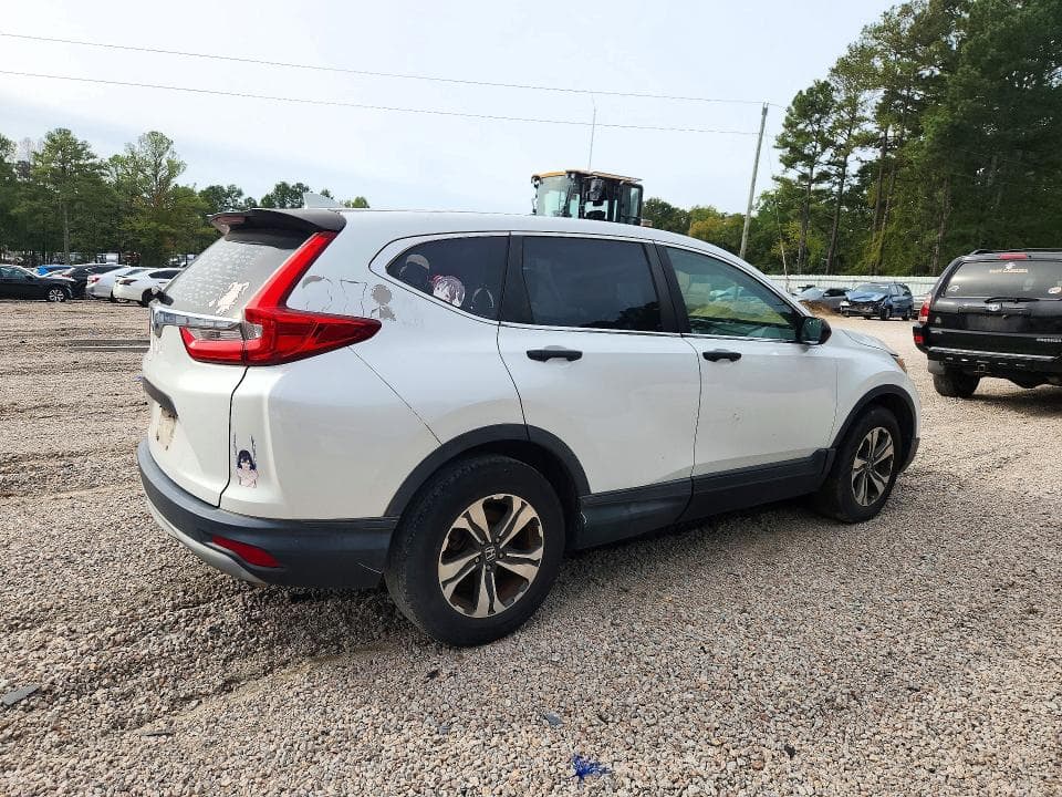 2019 HONDA CR-V LX 3