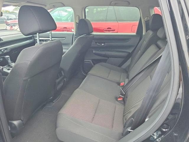 2026 HONDA CR-V LX 11