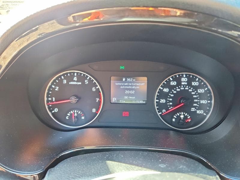 2022 KIA SELTOS S 9