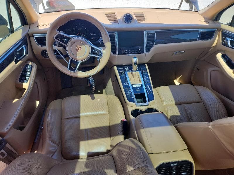 2017 PORSCHE MACAN GTS 8