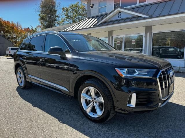 2022 AUDI Q7 PREMIUM - 1