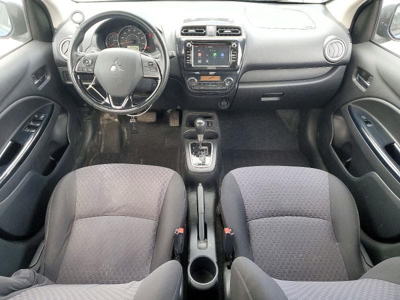 2017 MITSUBISHI MIRAGE GT 8