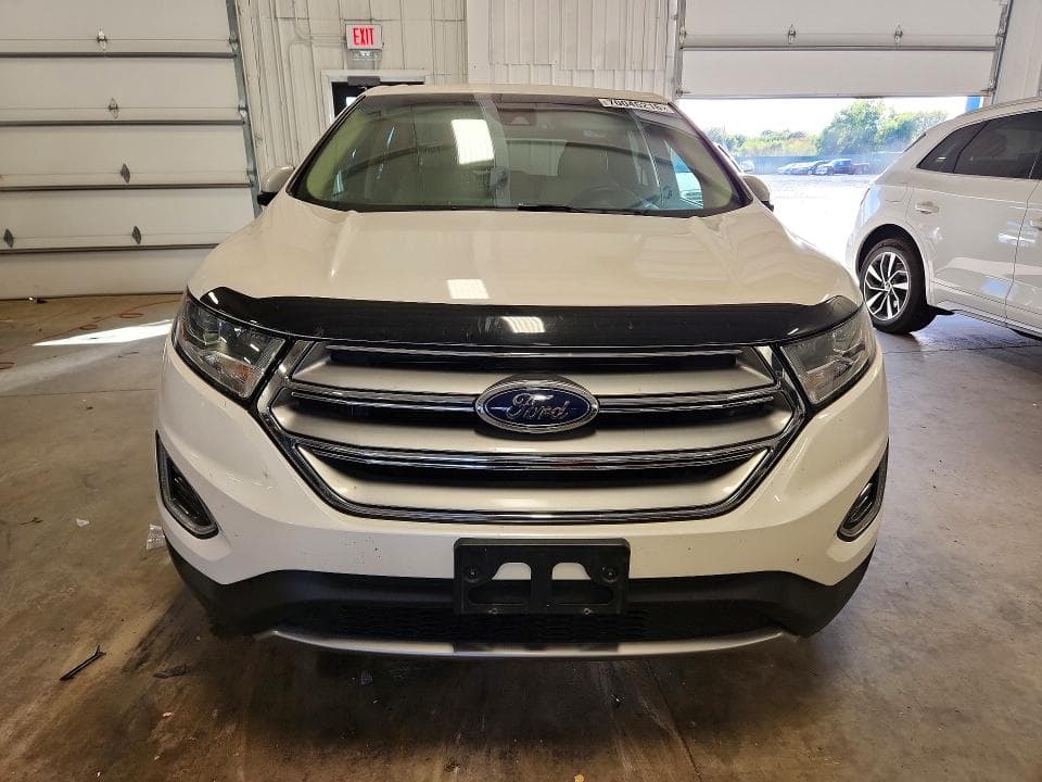 2018 FORD EDGE SEL 5