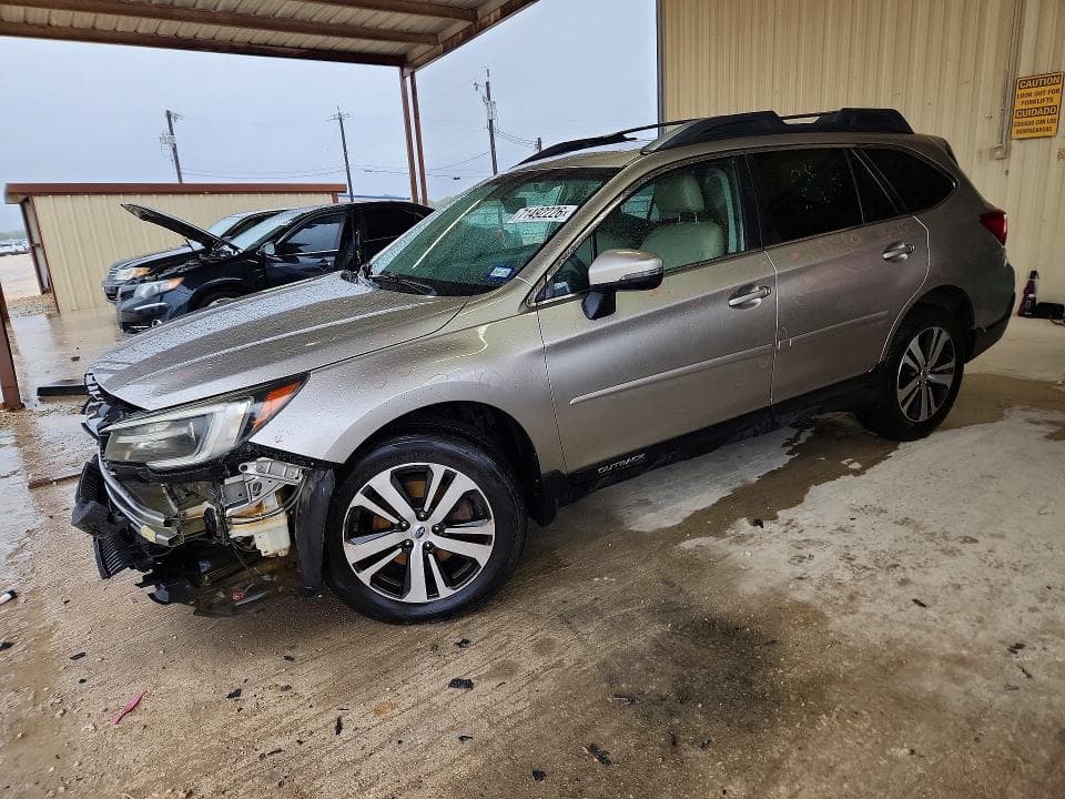 2018 SUBARU OUTBACK 2.5I LIMITED - 1