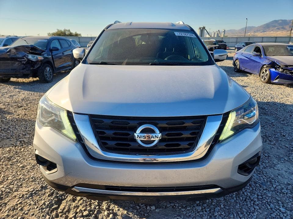 2019 NISSAN PATHFINDER SV 5