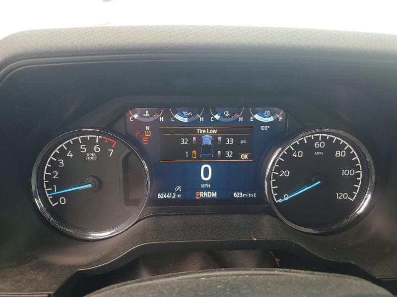 2023 FORD F150 SUPERCREW 9