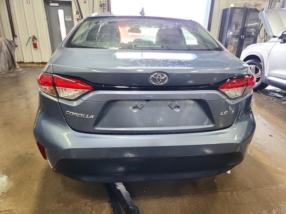 2023 TOYOTA COROLLA LE 6