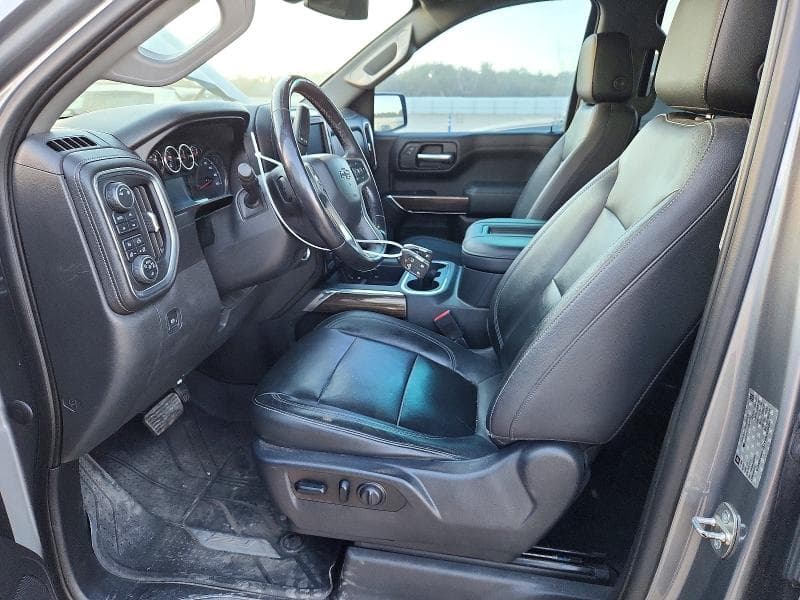 2019 CHEVROLET SILVERADO K1500 LT TRAIL BOSS 7