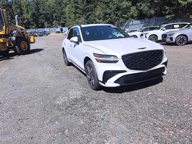 2026 GENESIS GV70 SPORT ADVANCED 3