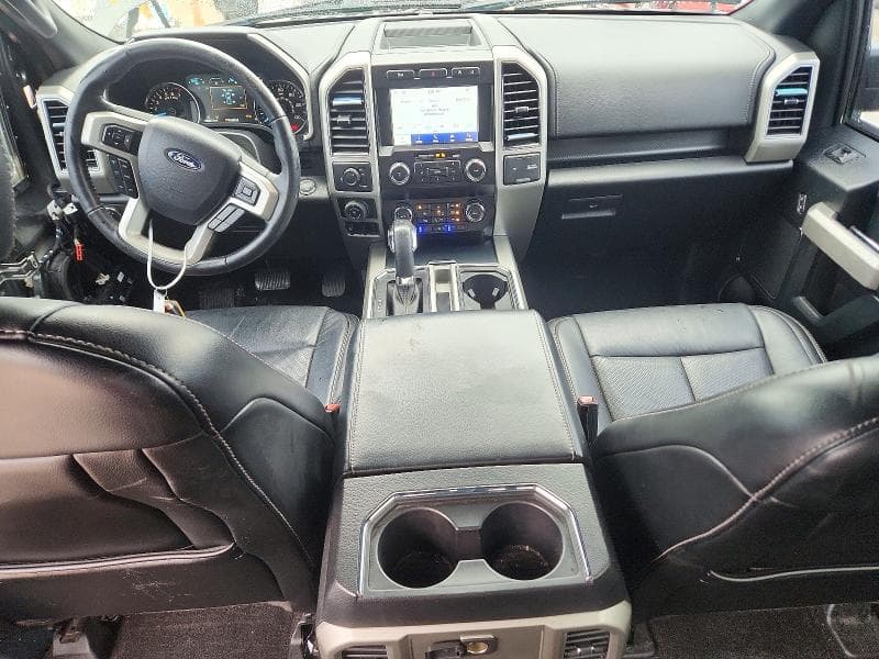 2020 FORD F150 SUPERCREW 8